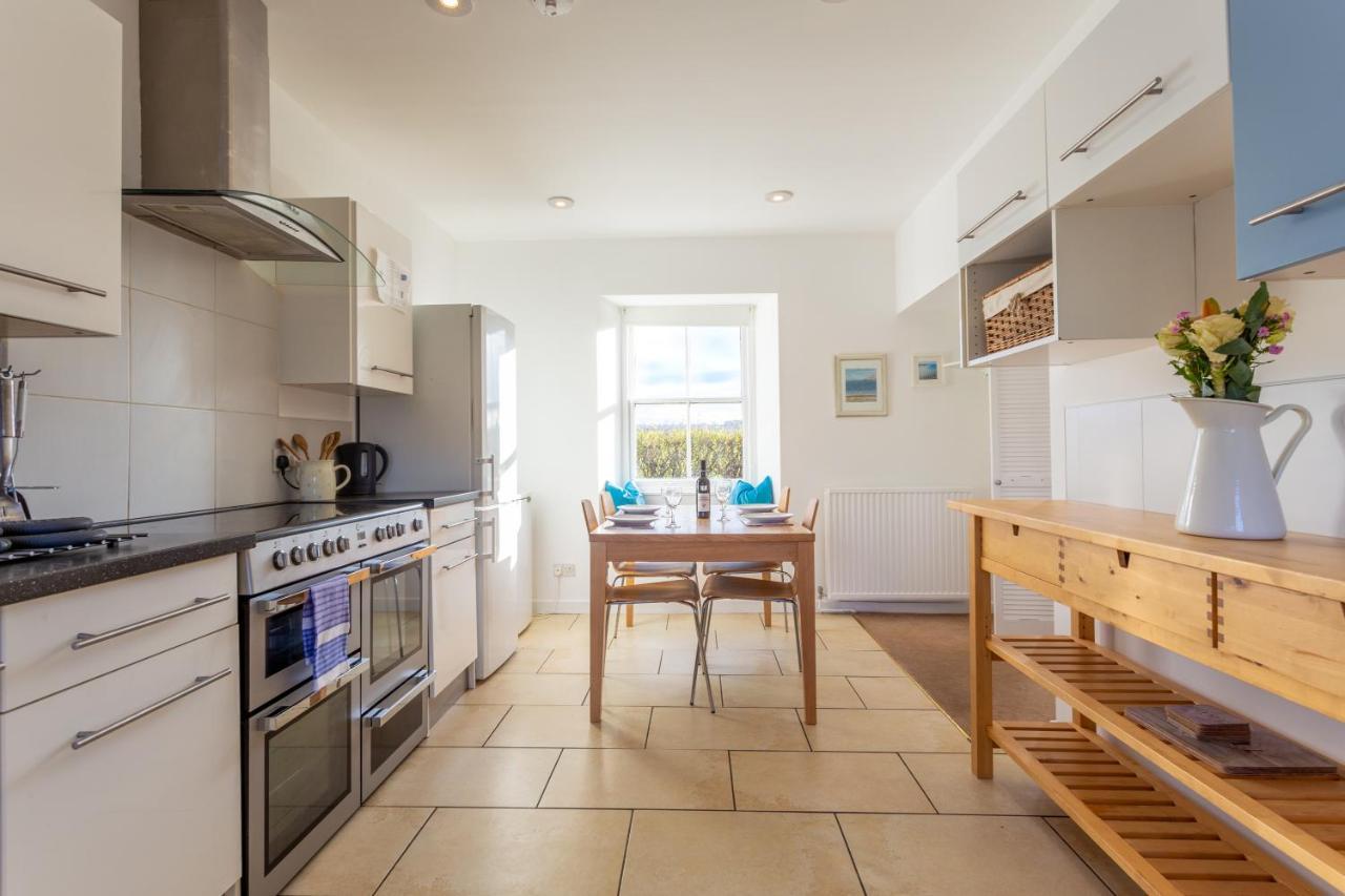 East Linton 4 Bedroom Cottage 外观 照片