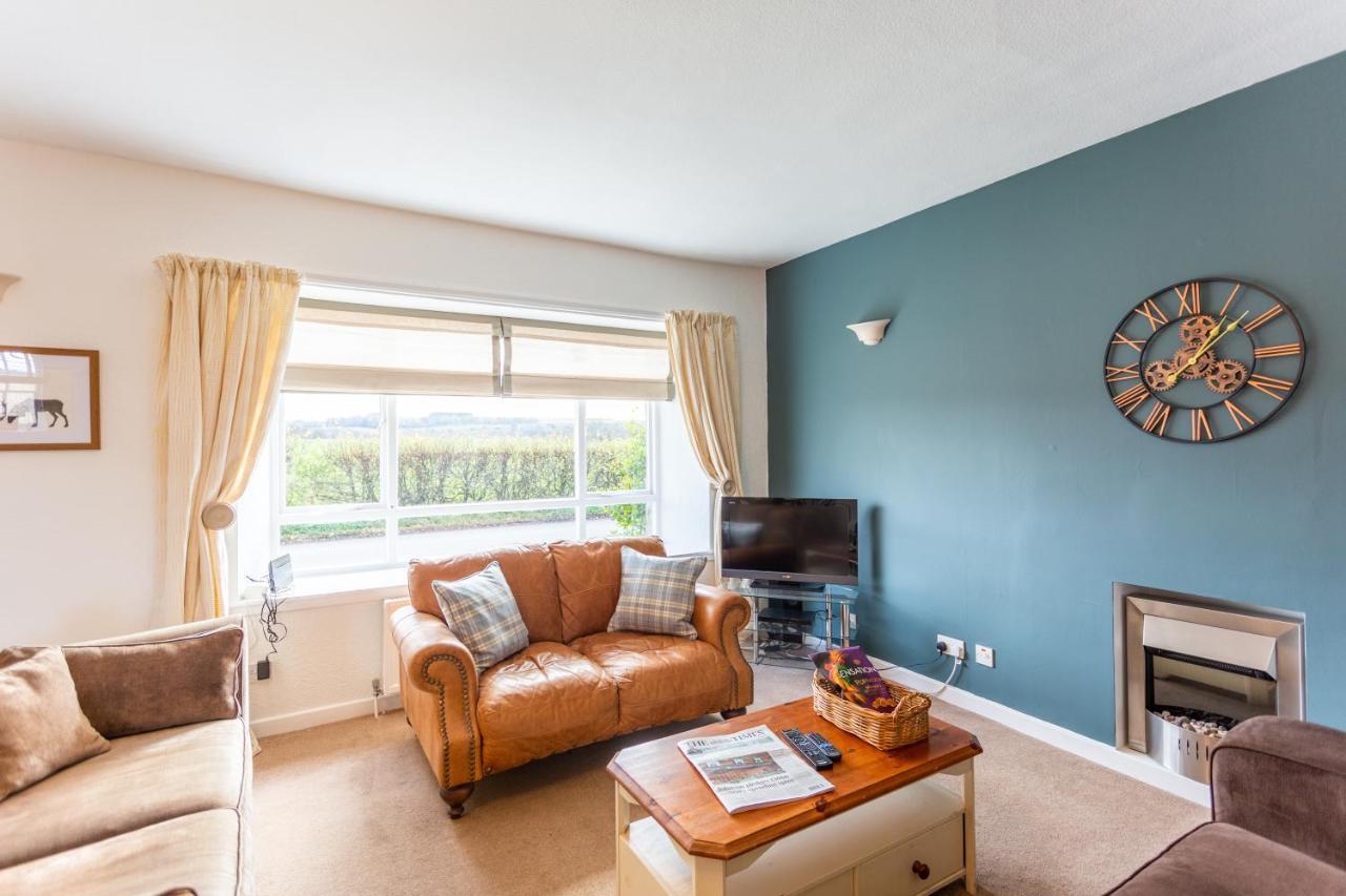 East Linton 4 Bedroom Cottage 外观 照片
