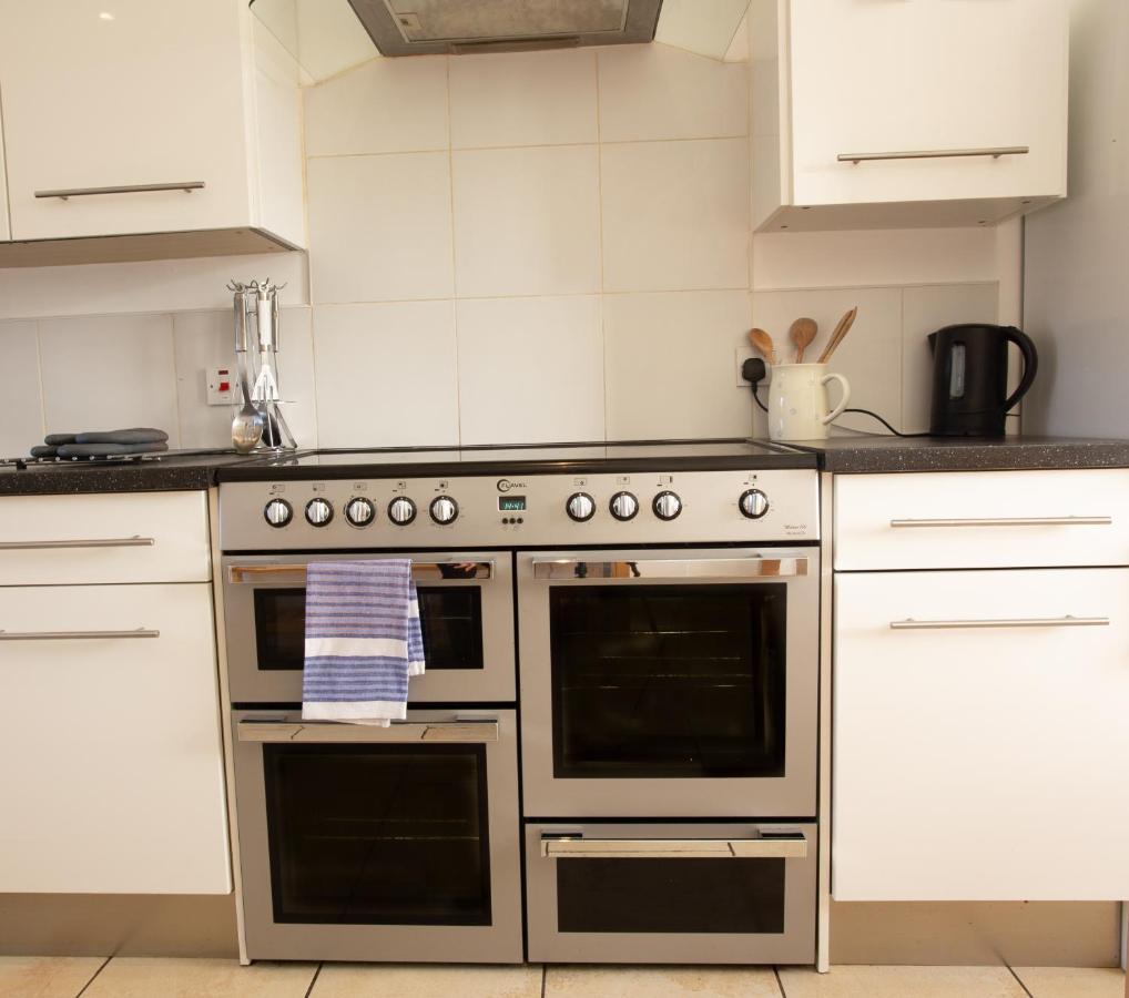 East Linton 4 Bedroom Cottage 外观 照片