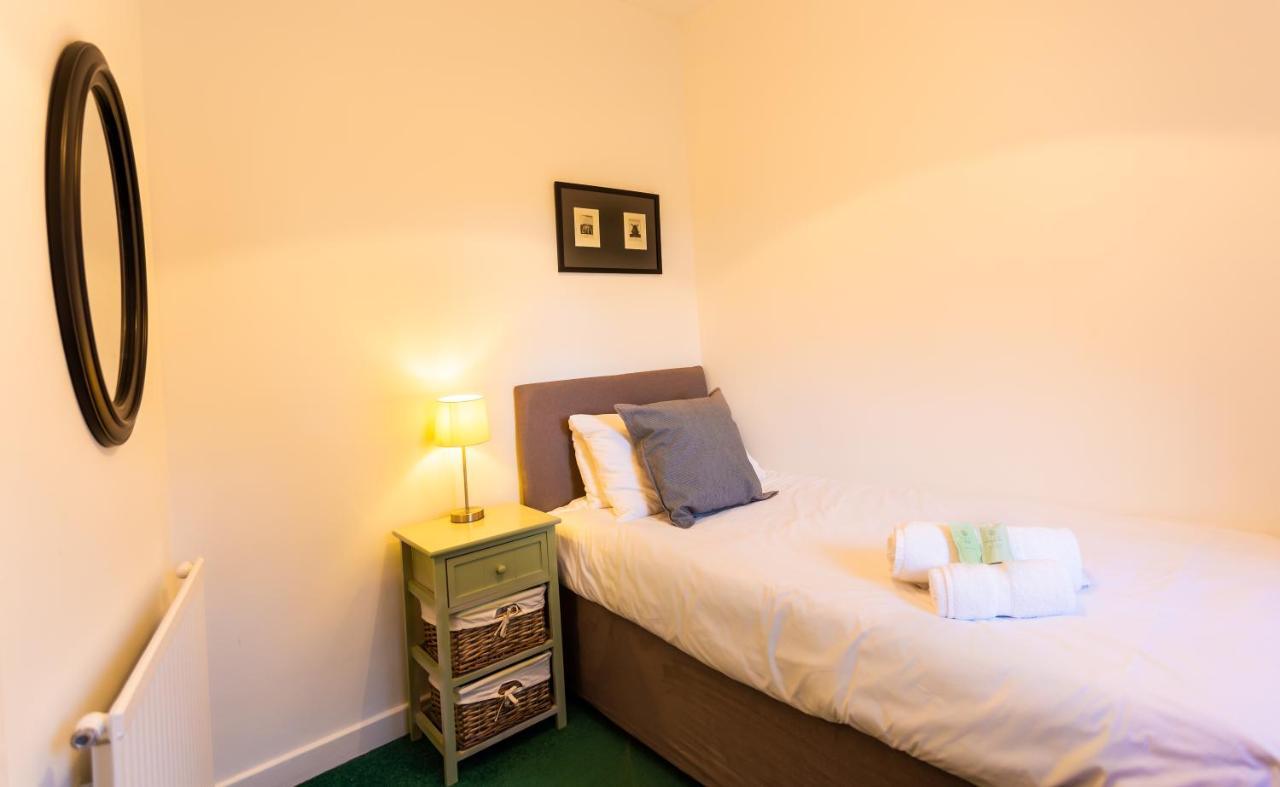 East Linton 4 Bedroom Cottage 外观 照片