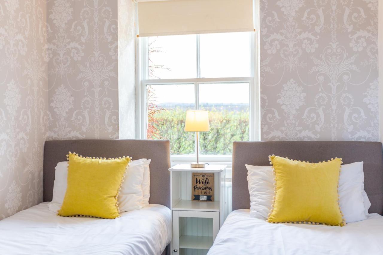 East Linton 4 Bedroom Cottage 外观 照片