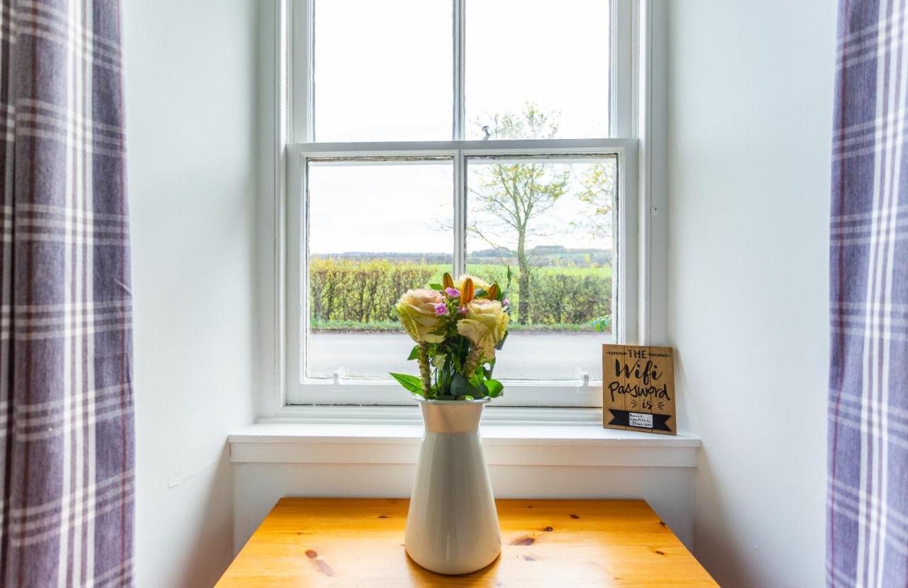 East Linton 4 Bedroom Cottage 外观 照片