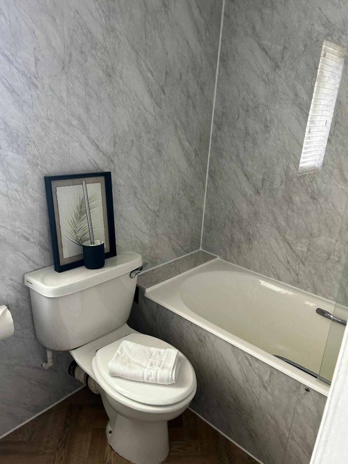 East Linton 4 Bedroom Cottage 外观 照片